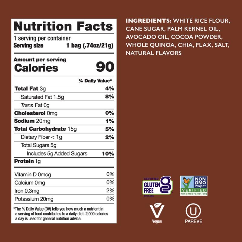 Cookies & Cream .74oz - Image 3